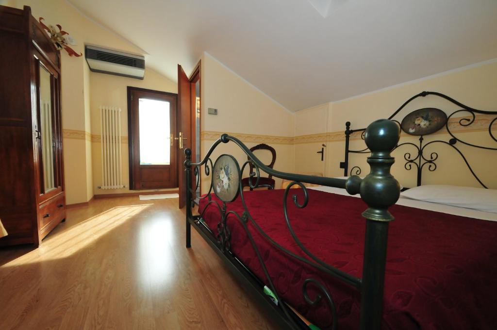 Locanda Sant'Anna Hotel Veneţia Cameră foto