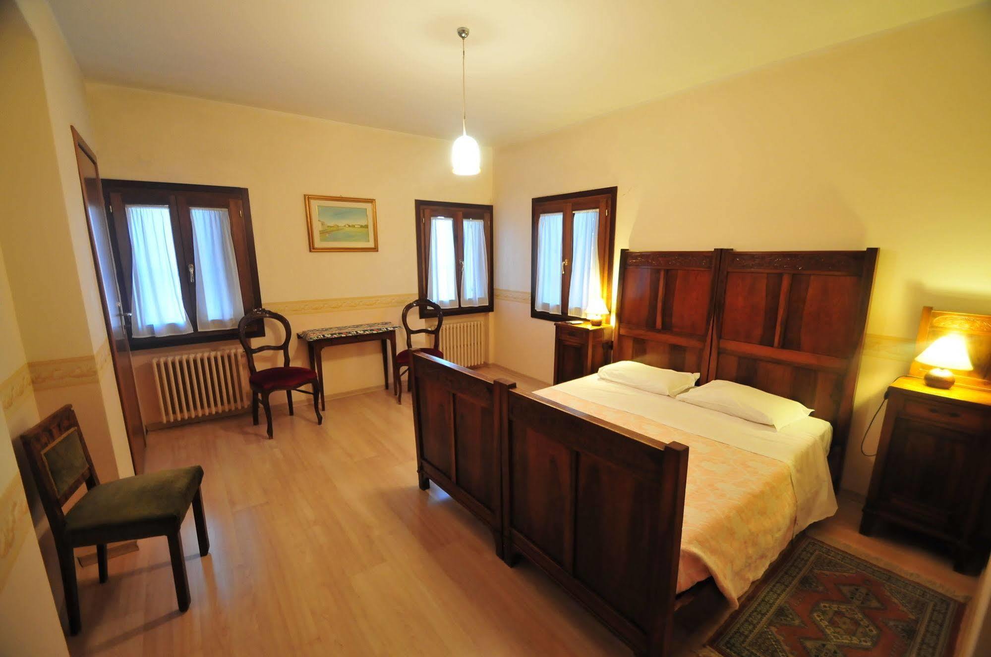 Locanda Sant'Anna Hotel Veneţia Exterior foto