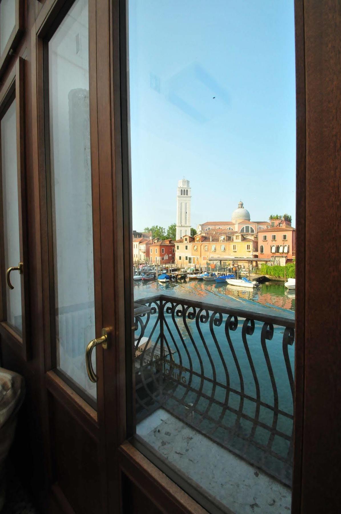 Locanda Sant'Anna Hotel Veneţia Exterior foto