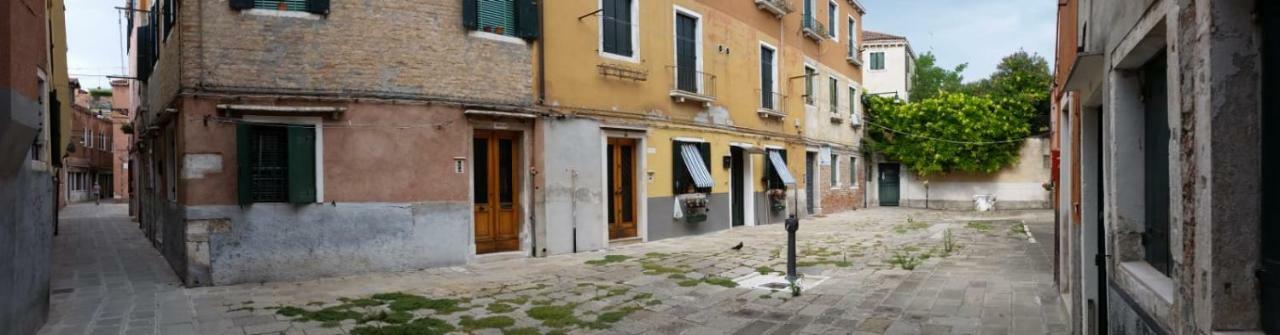 Locanda Sant'Anna Hotel Veneţia Exterior foto